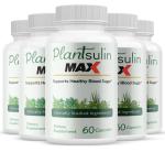 Plantsulin MAX Pills for Immune Support & Weight Loss