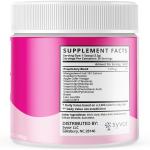 3-Pack Gelatin Burn Powder for Weight Management