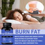 Nighttime Fat Burner for Men & Women - 120 Caps