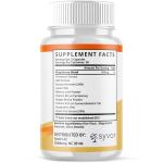 Burn Peak Natural Energy & Fitness Vitamins 60 Caps