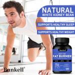 Nighttime Fat Burner for Men & Women - 120 Caps