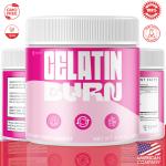 Gelatin Burn Powder for Weight Management 30 Servings