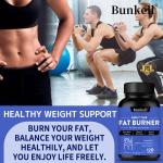 Nighttime Fat Burner for Men & Women - 120 Caps