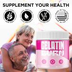 Gelatin Burn Powder for Weight Management 30 Servings