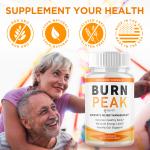 Burn Peak Advanced Energy & Fitness Vitamins, 300 Capsules