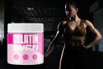 Gelatin Burn Powder for Weight Management 30 Servings