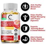 Apple Cider Vinegar Keto Pills for Weight Loss