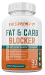 Fat Carb Blocker for Weight Loss Support