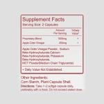 Apple Cider Vinegar Keto Pills for Weight Loss