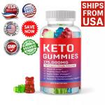 Keto Slimming Apple Cider Vinegar Gummies – 60 Count