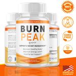 Burn Peak Natural Energy & Fitness Vitamins 60 Caps