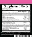 Women’s Thermogenic Fat Burner - 60 Pills