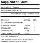 Fat Carb Blocker for Weight Loss Support