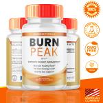Burn Peak Advanced Energy & Fitness Vitamins 120 Caps