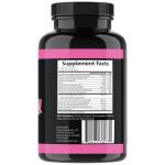 Women’s Thermogenic Fat Burner - 60 Pills
