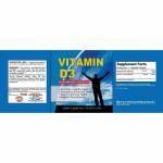 Brazilian Belly Fat Loss & Vitamin D3 Supplements