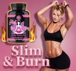 Women’s Thermogenic Fat Burner - 60 Pills