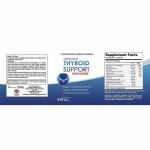 Thyroid Support with Iodine for Energy and Weight Loss