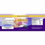 Brazilian Belly Fat Loss & Vitamin D3 Supplements