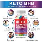 Keto Slimming Apple Cider Vinegar Gummies – 60 Count