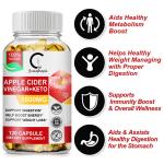 Apple Cider Vinegar Keto Pills for Weight Loss