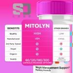 Mitolyn Advanced Weight Loss Support - 2 Pack