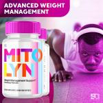 Mitolyn Advanced Weight Loss Support - 2 Pack