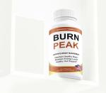 Burn Peak Fat-Burner Formula - 6 Pack