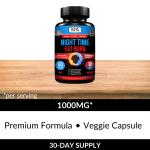 Night Time Fat Burner Pills for Weight Loss