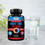 Night Time Fat Burner Pills for Weight Loss