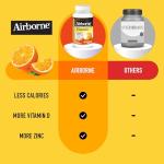 Airborne Vitamin C 1000mg Chewable Tablets - 116 Count