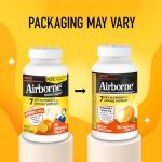 Airborne Vitamin C 1000mg Chewable Tablets - 116 Count