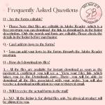 Weight Loss Consultation and Intake Form Bundle