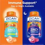 Zicam Daily Immune Gummy: Zinc & Vitamin C