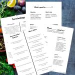 Kids' Vitamin and Mineral Guide for Picky Eaters