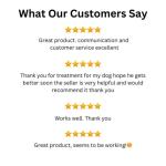 Quick Relief for Dog Diarrhea (100ml)