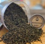 Moroccan Mint Green Tea Loose Leaf Blend