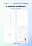 1-Month Vitamin Tracking PDF - Fillable & Printable