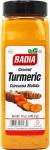 Badia Turmeric Powder, 16 oz Jar