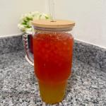 5 Pack Sugar-Free Energy Tea Powder Mix