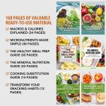 Nutrition Bundle: Canva Templates for Health Coaches