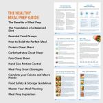 Nutrition Bundle: Canva Templates for Health Coaches