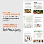 Nutrition Bundle: Canva Templates for Health Coaches