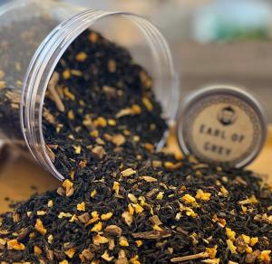 Earl Grey Black Tea with Bergamot & Licorice