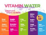 Caffeine-Free Vitamin Water for Hydration