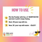 Caffeine-Free Vitamin Water for Hydration