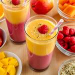 Smoothie Recipe Book for Healthier Living