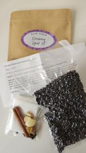 Elderberry Syrup Kit with All Natural Ingredients