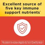 Nature Made Super C, D3 & Zinc Immune Support