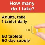 Nature Made Super C, D3 & Zinc Immune Support